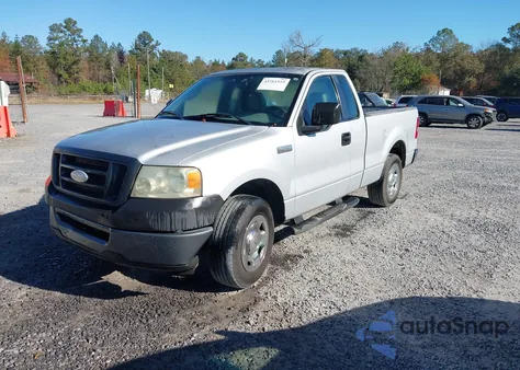 2006 Ford F-150 Stx/Xl/Xlt z USA, uszkodzony, nr VIN 1FTRF12286NB30422